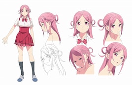 「終末のハーレム」追加キャストに上田麗奈&工藤夕希、翔太の同級生だった女生徒役