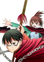 「惑星のさみだれ」カラーカット