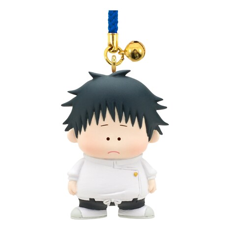 「劇場版 呪術廻戦 0 ふぁんし～♡キャラクターズ 根付ますこっと」の「乙骨 憂太」。