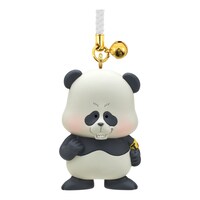 「劇場版 呪術廻戦 0 ふぁんし～♡キャラクターズ 根付ますこっと」の「パンダ」。