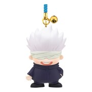 「劇場版 呪術廻戦 0 ふぁんし～♡キャラクターズ 根付ますこっと」の「五条 悟」。