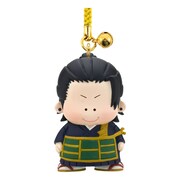 「劇場版 呪術廻戦 0 ふぁんし～♡キャラクターズ 根付ますこっと」の「夏油 傑」。