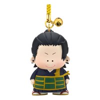 「劇場版 呪術廻戦 0 ふぁんし～♡キャラクターズ 根付ますこっと」の「夏油 傑」。