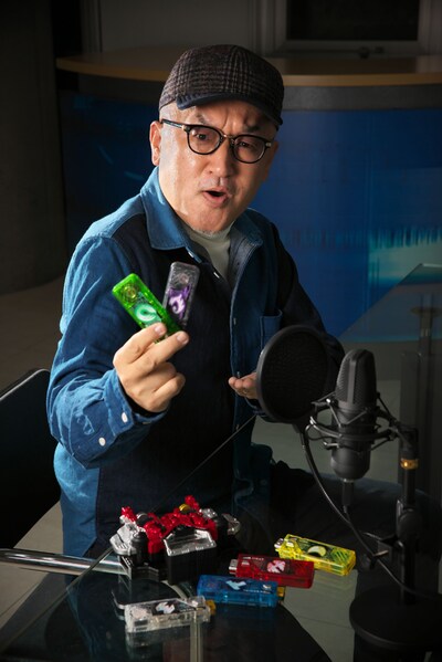 週刊ビッグコミックスピリッツ9号に登場する立木文彦。