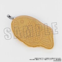 「マイキーのたい焼きポーチ」