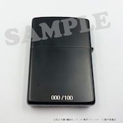 「TVアニメ『東京リベンジャーズ』オイルライター（Zippo）」