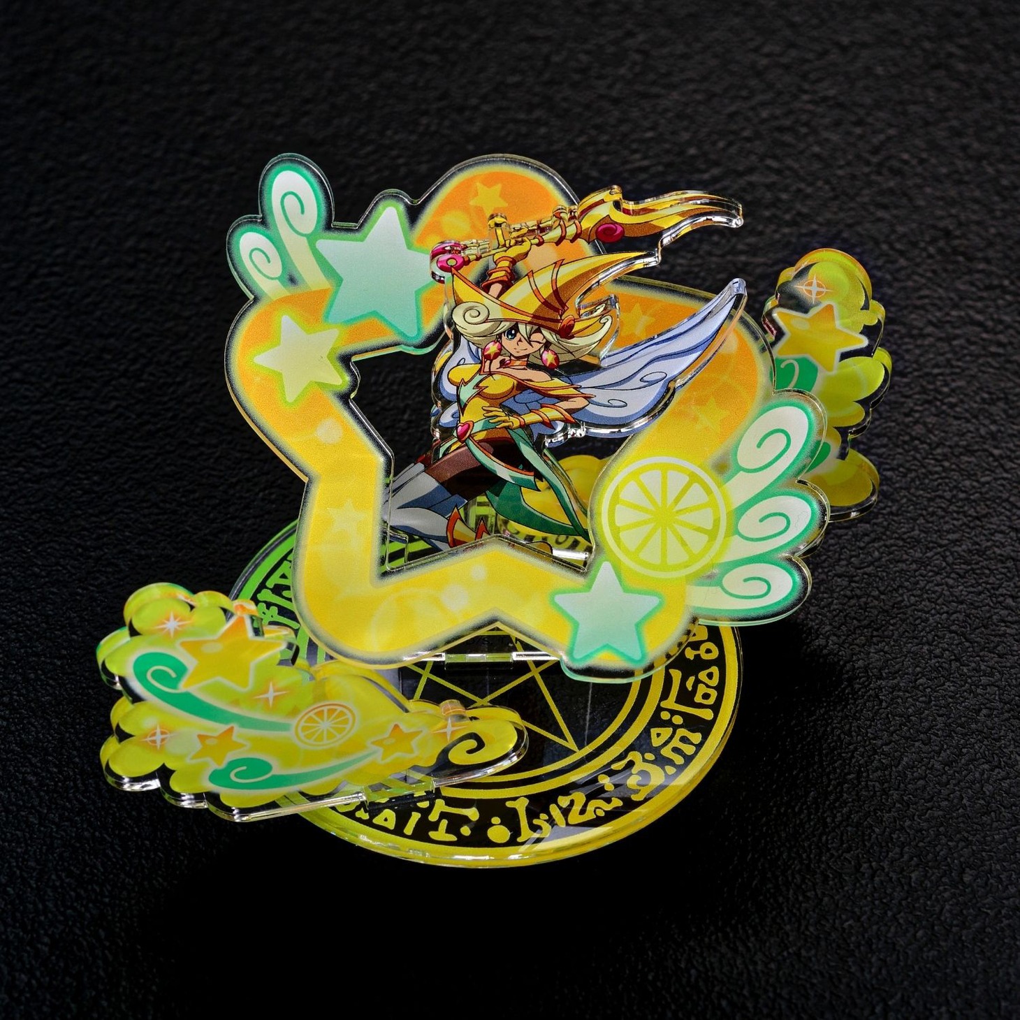 「DAD‐ドラマチックアクリルディメンション‐ 劇場版『遊☆戯☆王 THE DARK SIDE OF DIMENSIONS』レモン・マジシャン・ガール」