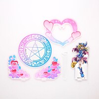 「DAD‐ドラマチックアクリルディメンション‐ 劇場版『遊☆戯☆王 THE DARK SIDE OF DIMENSIONS』ブラック・マジシャン・ガール」