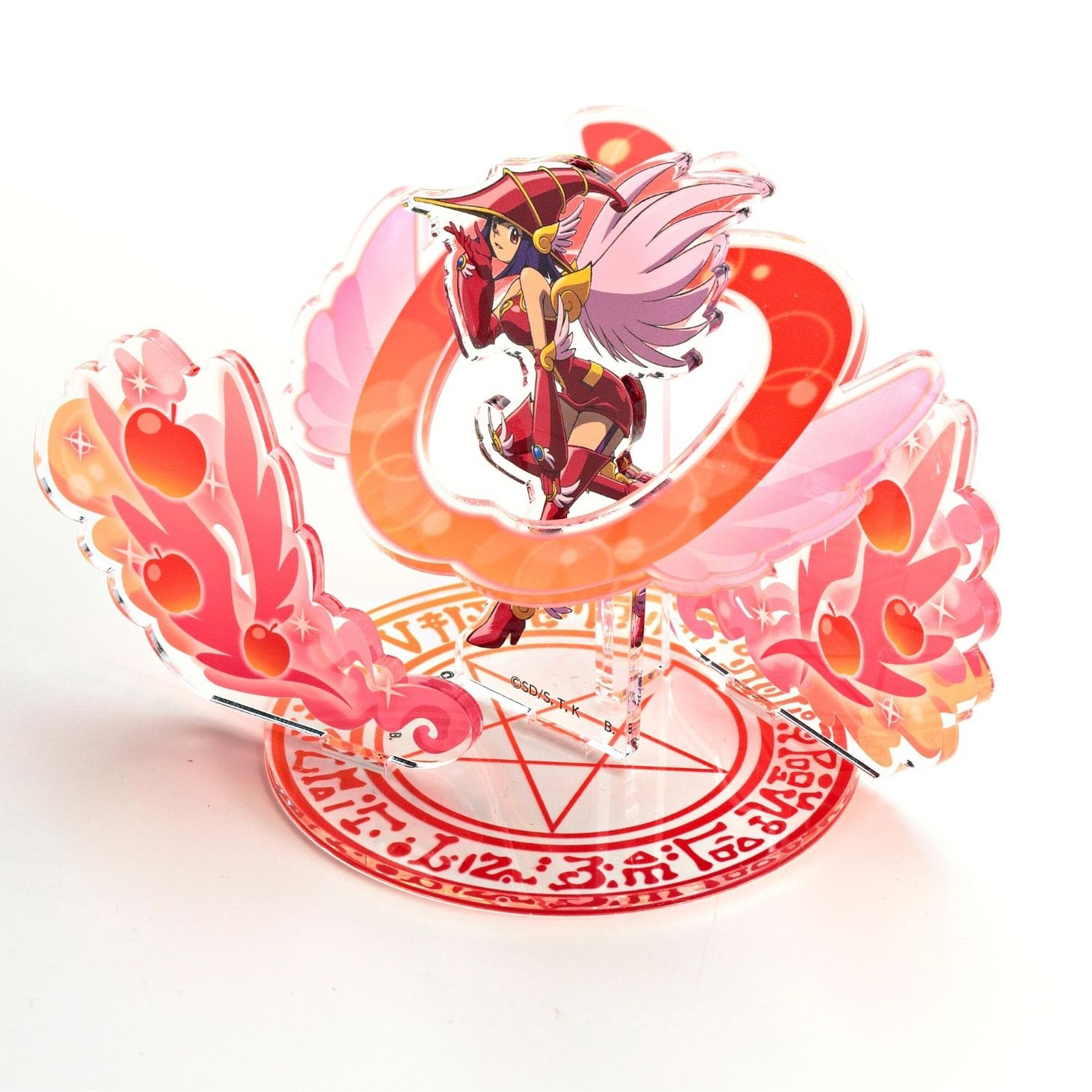 「DAD‐ドラマチックアクリルディメンション‐ 劇場版『遊☆戯☆王 THE DARK SIDE OF DIMENSIONS』アップル・マジシャン・ガール」