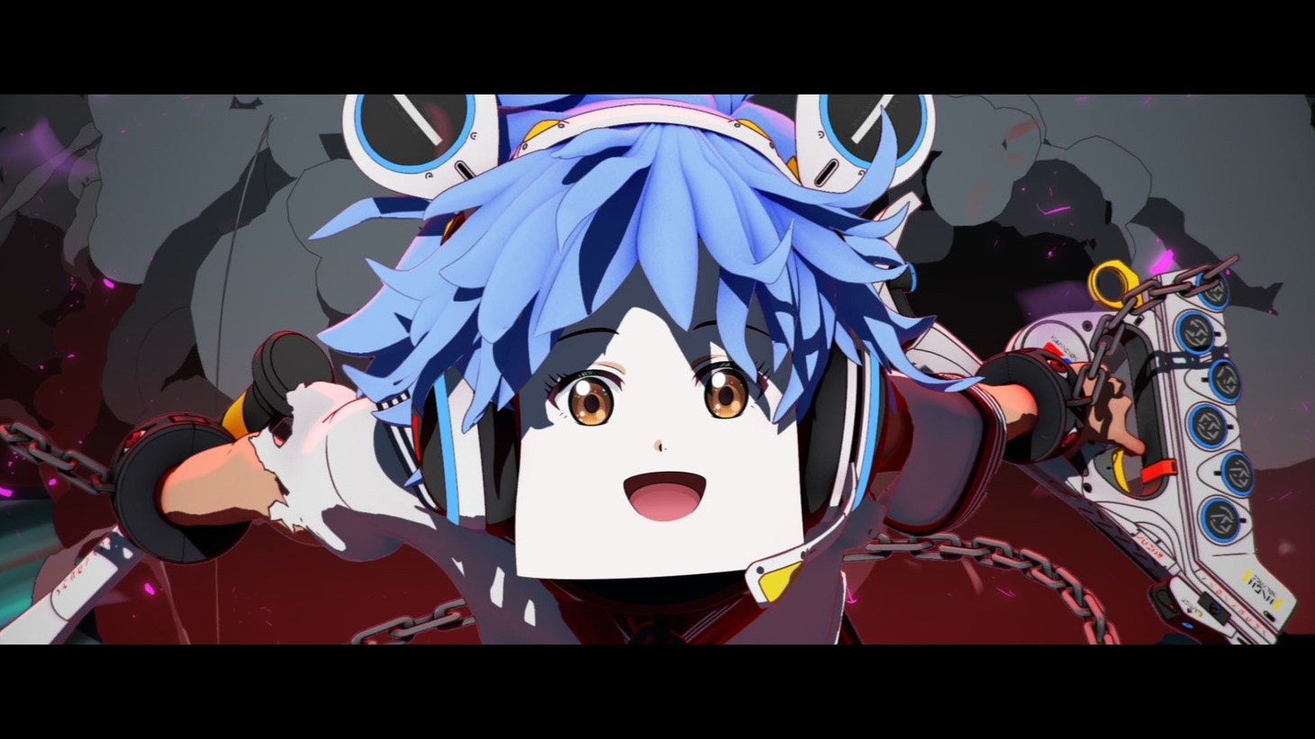 「Adam by Eve: A Live in Animation」場面カット (c)2022「Adam by Eve」製作委員会