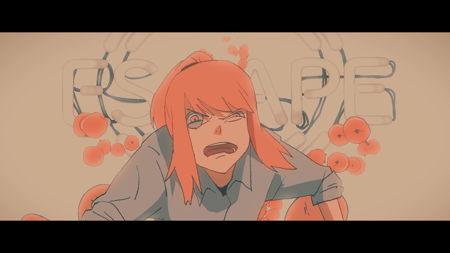 「Adam by Eve: A Live in Animation」場面カット (c)2022「Adam by Eve」製作委員会