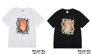 「X-girl × CHAINSAW MAN MAKIMA S/S TEE」