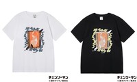 「X-girl × CHAINSAW MAN MAKIMA S/S TEE」