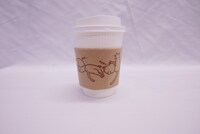 「ニャンコ先生カップスリーブ」