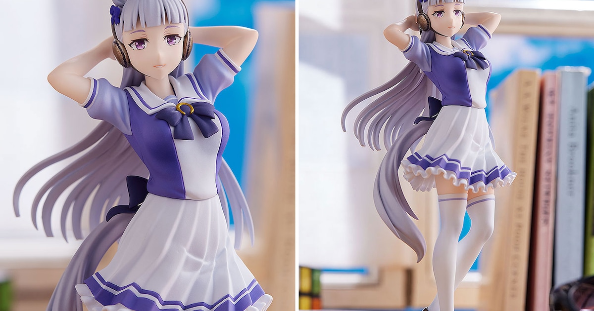 ゴルシちゃんだぞー♪「ウマ娘」制服姿のゴールドシップのお手頃価格 