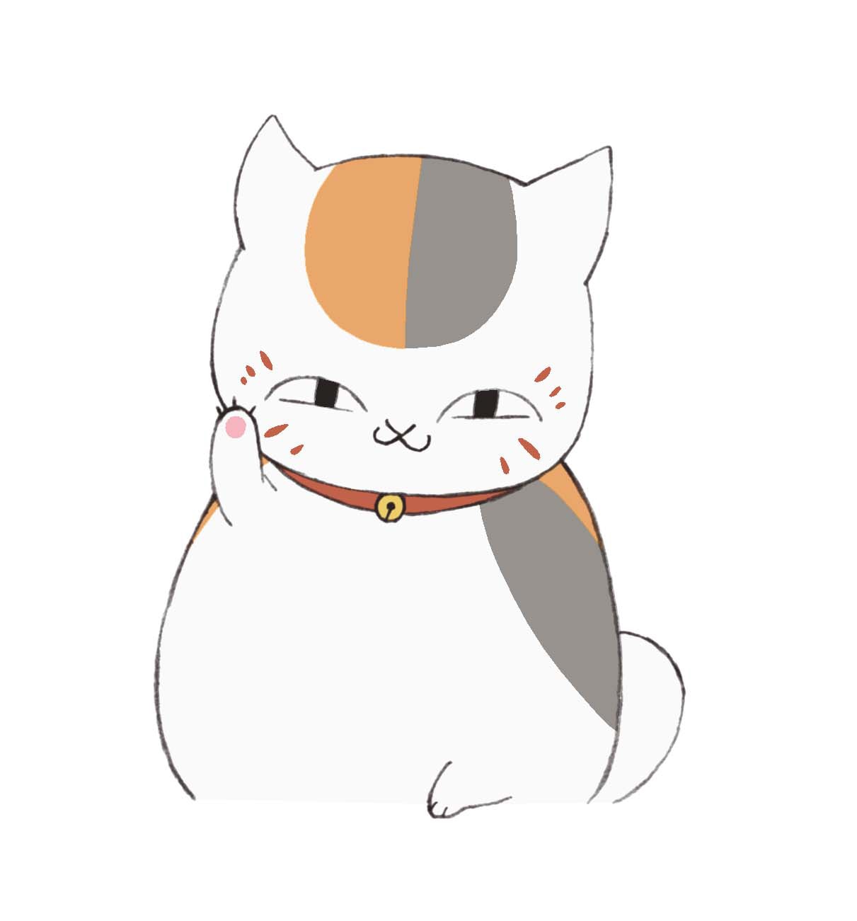 ニャンコ先生