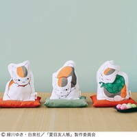 「ニャンコ先生といつも一緒ペットボトルタオル」