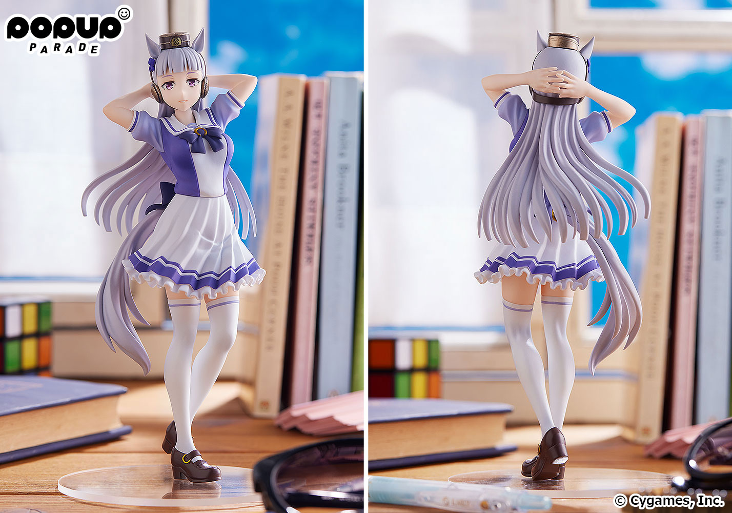 「POP UP PARADE ゴールドシップ」