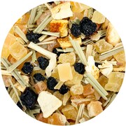 松野千冬モデルの茶葉。