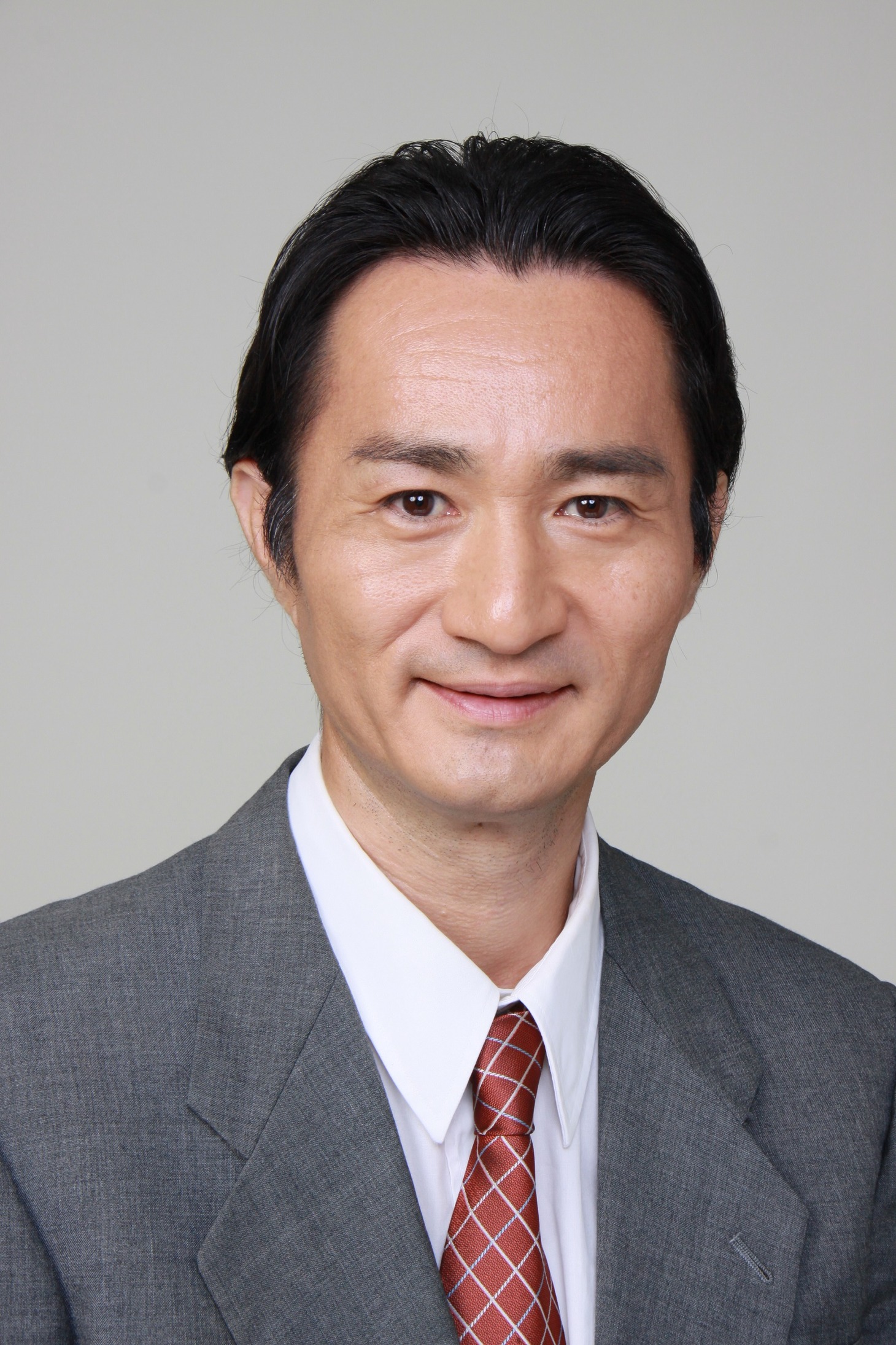 佐々木浩二役の税所伊久磨。