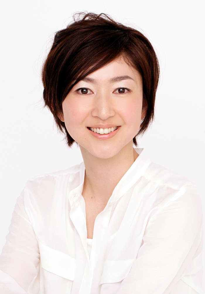 山口香緒里