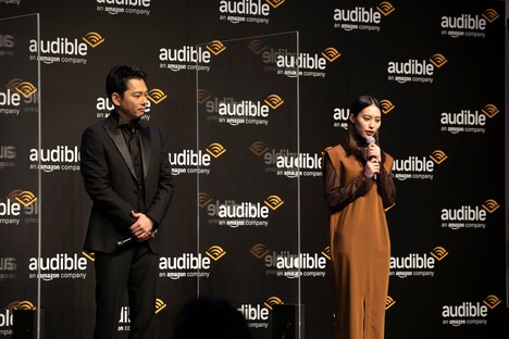 今井翼、南沙良。