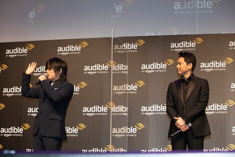 森川智之、今井翼。