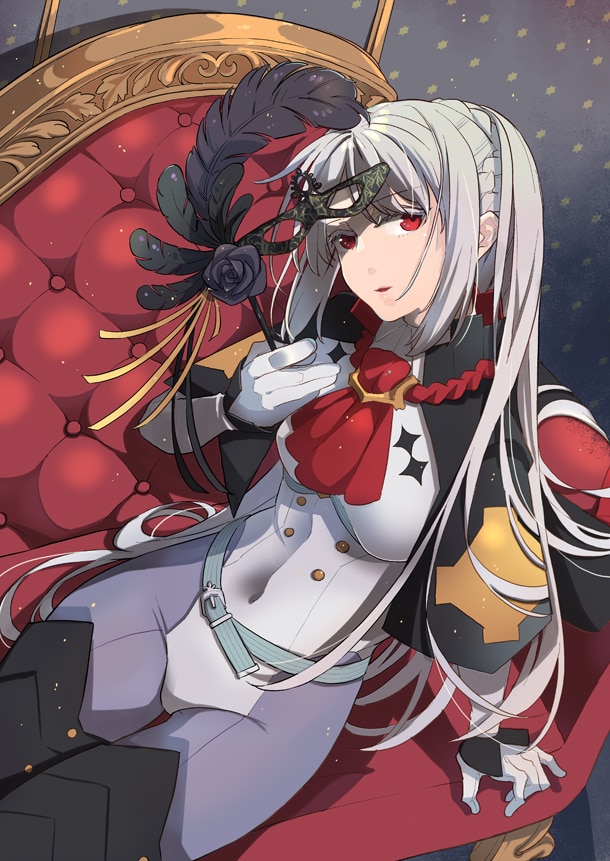 「悪役一家の奥方、死に戻りして心を入れ替える。」カット