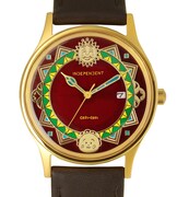 「コジコジ」INDEPENDENTとのコラボ腕時計、文字盤にコジコジとゲラン