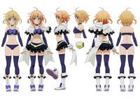 マギアズワルトの設定画。