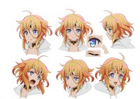 マギアズワルトの設定画。