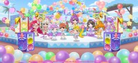 コラボイベント「Viva!トロピカル～ジュGroove!」のイメージ。