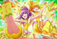 コラボカードの「★4 [ひらめく果実] 日高さおり（＋キュアパパイア）」。