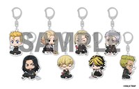 アクリルキーホルダー