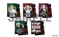 「謎付きクリアファイルセット」