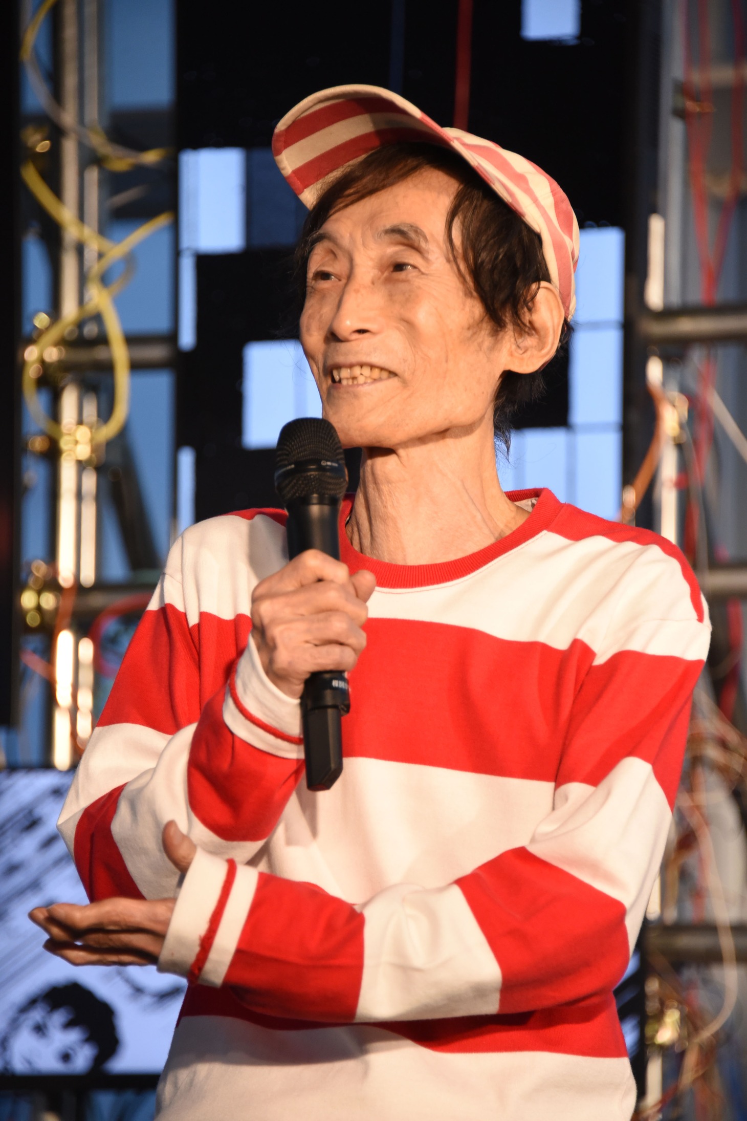 楳図かずお