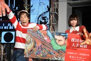 27年ぶり新作展示「楳図かずお大美術展」明日開幕、中川翔子「全人類に見てほしい」