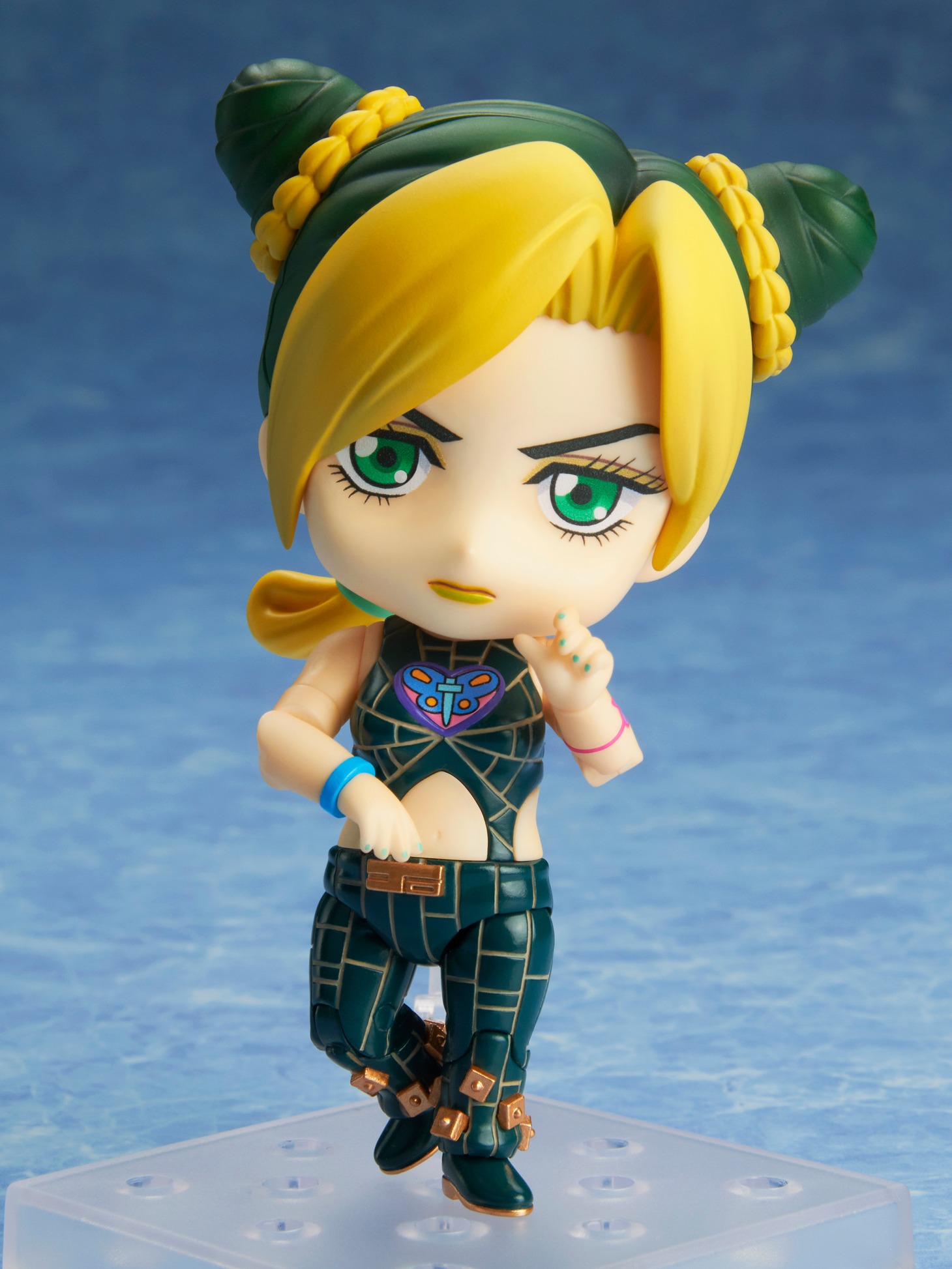 「ねんどろいど 空条徐倫」
