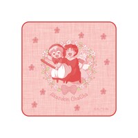 「赤ずきんチャチャ」ミニタオル