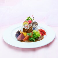 「しいねちゃんのお手製カレー」
