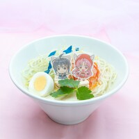 「タクトとめろこのねぎラーメン」