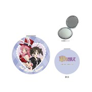 「満月をさがして」コンパクトミラー