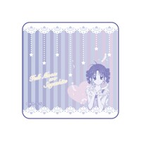 「満月をさがして」ミニタオル