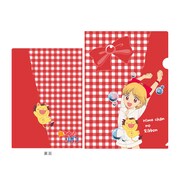 「姫ちゃんのリボン」クリアファイル