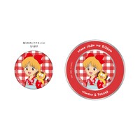 「姫ちゃんのリボン」マグネット付きキャンディ缶