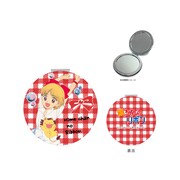 「姫ちゃんのリボン」コンパクトミラー