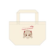 「こどものおもちゃ」ミニトートバッグ