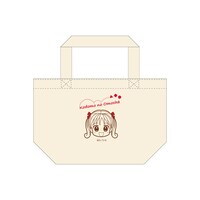 「こどものおもちゃ」ミニトートバッグ