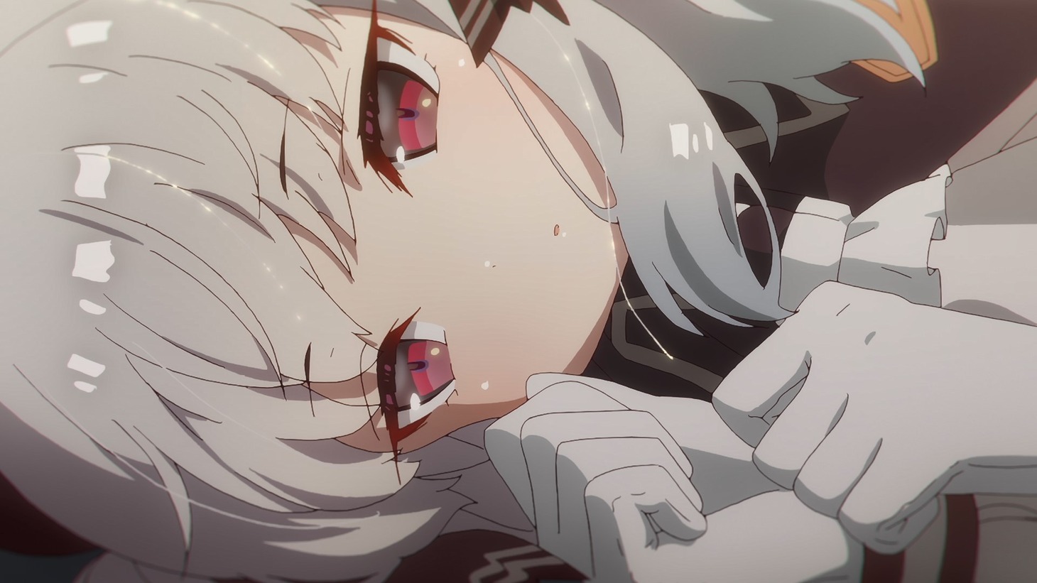 TVアニメ「プリマドール」ティザーPVより。 (c)VISUAL ARTS / Key / BAS・プリマドール製作委員会