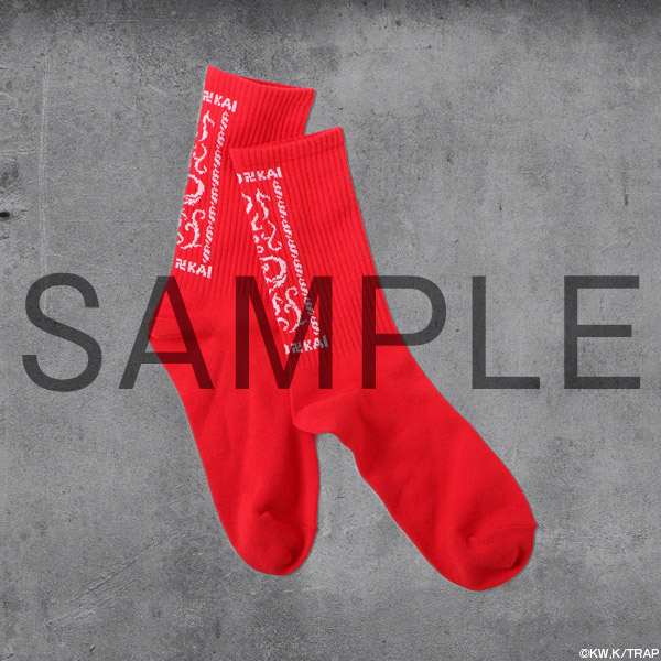 「東京卍會」ソックス